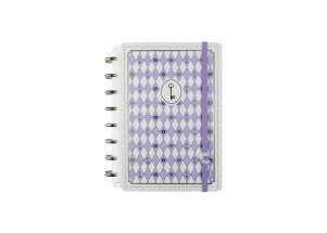 Caderno Inteligente A5 Purple Key By Isa Akkari
