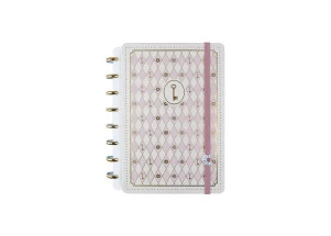Caderno Inteligente A5 Rose Key By Isa Akkari