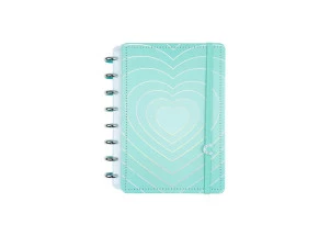 Caderno Inteligente A5 Turquoise Love