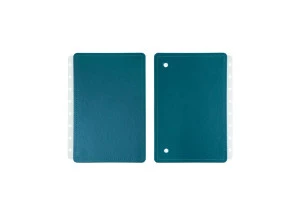 Caderno Inteligente Capa e Contracapa A5 Intense Green