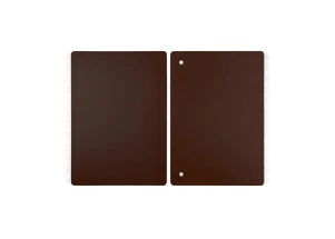 Caderno Inteligente Capa e Contracapa Grande Espresso