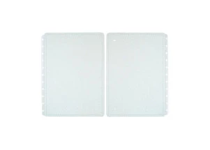 Caderno Inteligente Capa e Contracapa Grande Let's Glitter Colorful