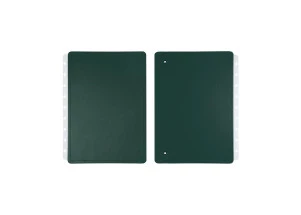 Caderno Inteligente Capa e Contracapa Médio Dark Green