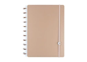 Caderno Inteligente Grande Cappuccino