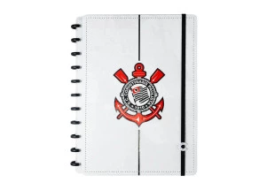 Caderno Inteligente Grande Corinthians Fiel
