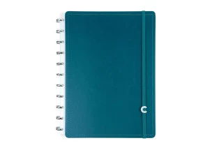 Caderno Inteligente Grande Intense Green