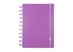 Caderno Inteligente Grande Intense Violet