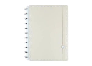Caderno Inteligente Grande Latte