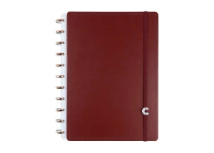 Caderno Inteligente Grande Mocha