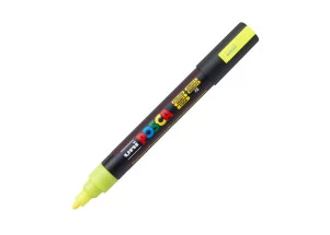 Caneta Posca PC-5M Amarelo Neon F2