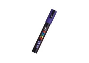 Caneta Posca PC-5M Azul Prussiano