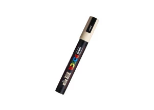 Caneta Posca PC-5M Beige