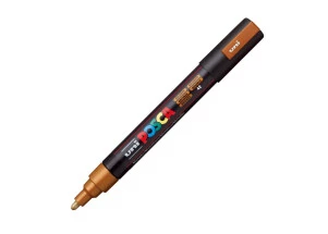 Caneta Posca PC-5M Bronze 42