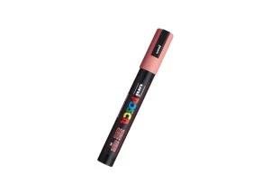 Caneta Posca PC-5M Rosa Coral