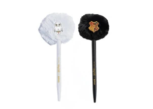 Caneta Esferográfica Harry Potter PomPom 1.0mm LeoArte