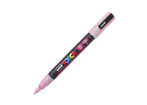 Caneta Posca PC-3M Rosa Glitter 13