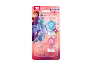 Carimbo Autotintado Anel Decorado Frozen Disney 5Un Tris