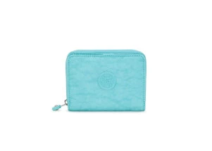 Carteira Kipling Money Love Deepest Aqua