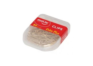 Clips Color Plus Molin 28mm 80 Un