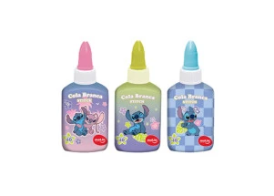 Cola Escolar Líquida Stitch 40g Molin