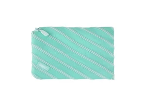 Estojo Escolar Zipit Candy Azul Menta