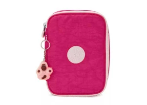 Estojo Kipling 100 Pens Poppy Rose