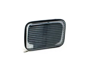 Estojo Box Preto Juvenil Travel KIT
