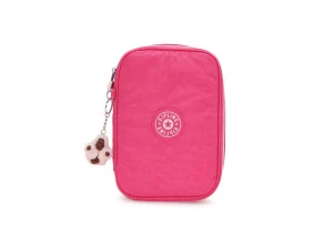 Estojo Kipling 100 Pens Happy Pink C