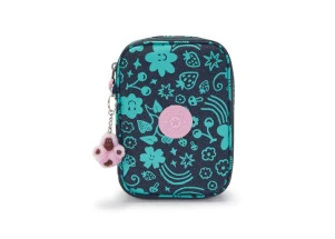 Estojo Kipling 100 Pens Magical Print