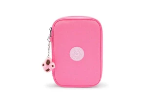 Estojo Kipling 100 Pens Pink Twinkle
