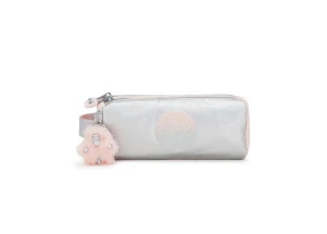 Estojo Kipling Allie Ice Metal Bl