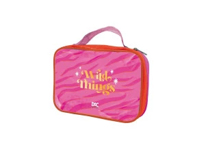 Estojo Necessaire Organizador Wild Things Trendy Onça Dac