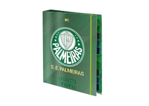 Fichário Escolar Universitário Palmeiras DAC 48F