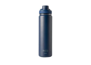 Garrafa Térmica Pacco Hydra V2 650ml Azul Marinho