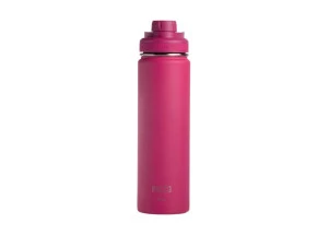 Garrafa Térmica Pacco Hydra V2 650ml Fucsia