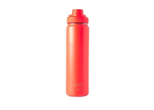 Garrafa Térmica Pacco Hydra V2 650ml Laranja