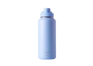 Garrafa Térmica Pacco Hydra V2 950ml Azul Lavanda