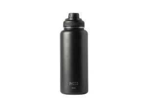 Garrafa Térmica Pacco Hydra V2 950ml Preto