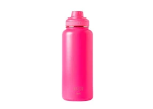 Garrafa Térmica Pacco Hydra V2 950ml Rosa Pink