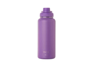 Garrafa Térmica Pacco Hydra V2 950ml Roxo Uva