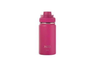 Garrafa Térmica Pacco Hydra V2 350ml Fucsia