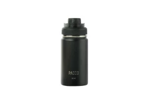 Garrafa Térmica Pacco Hydra V2 350ml Preto