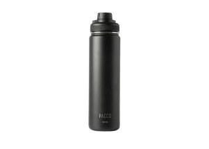 Garrafa Térmica Pacco Hydra V2 650ml Preto