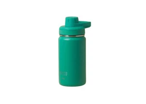 Garrafa Térmica Pacco Hydra V3 Puretaste 350ml Esmeralda