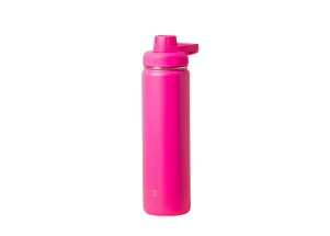 Garrafa Térmica Pacco Hydra V3 Puretaste 650ml Hot Pink