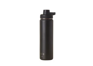 Garrafa Térmica Pacco Hydra V3 Puretaste 650ml Preto