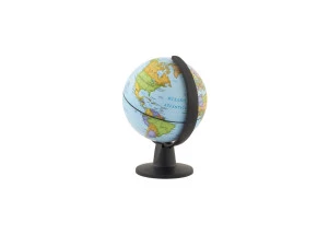 Globo Terrestre Decorativo Mini National Geographic 11cm