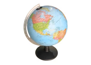 Globo Terrestre Interativo Iluminado Constellation Tecnodidattica 25cm