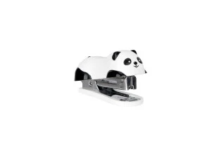 Grampeador Mini Panda Tilibra C/1000 Grampos