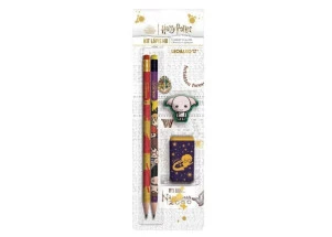 Kit Harry Potter Leo&Leo 4 Peças